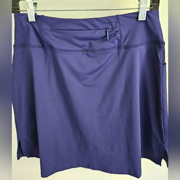 Baleaf navy blue golf skorts - Picture 5 of 5